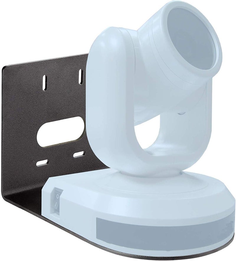 BSWAN Small Universal Wall Mount Bracket for PTZ Camera Select Cameras HCM-1 (Black) - Image 3